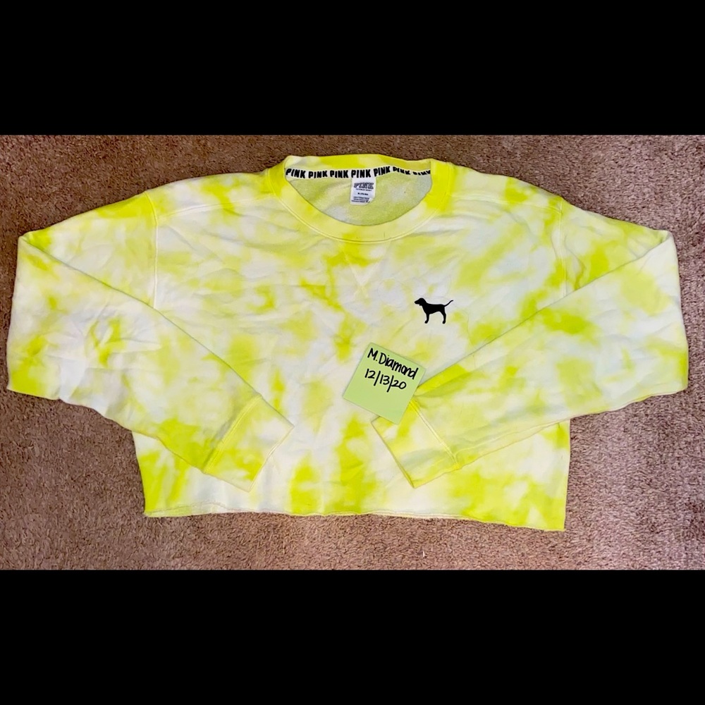 Cropped Sweatshirt
